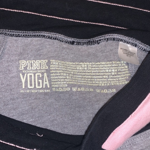 PINK Yoga Pants - Picture 7 of 10